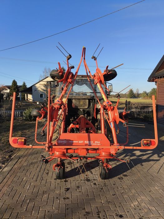 Przewracarka, Przetrzasarka