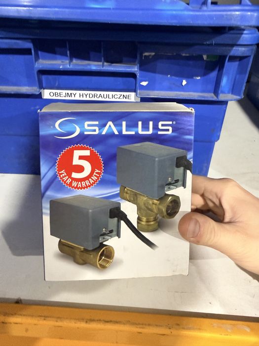 Zawór 3 drogowy pmv31 salus 1cal