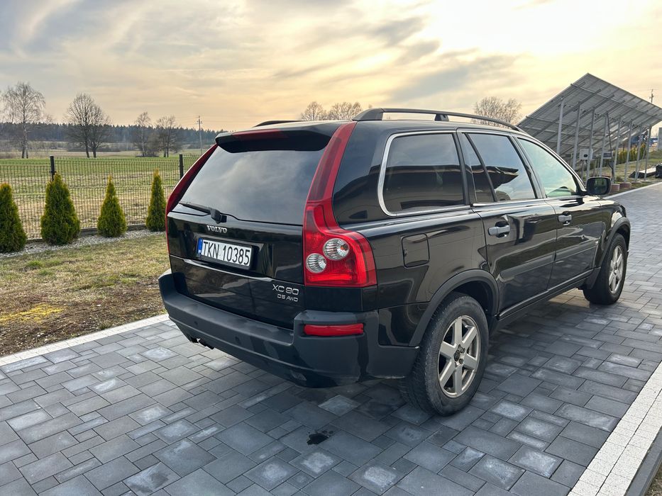 Volvo XC 90 2003r