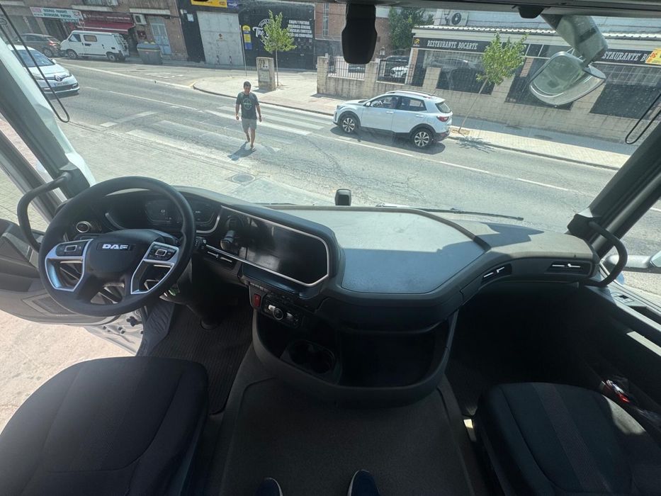 DAF XF480 ano 2023