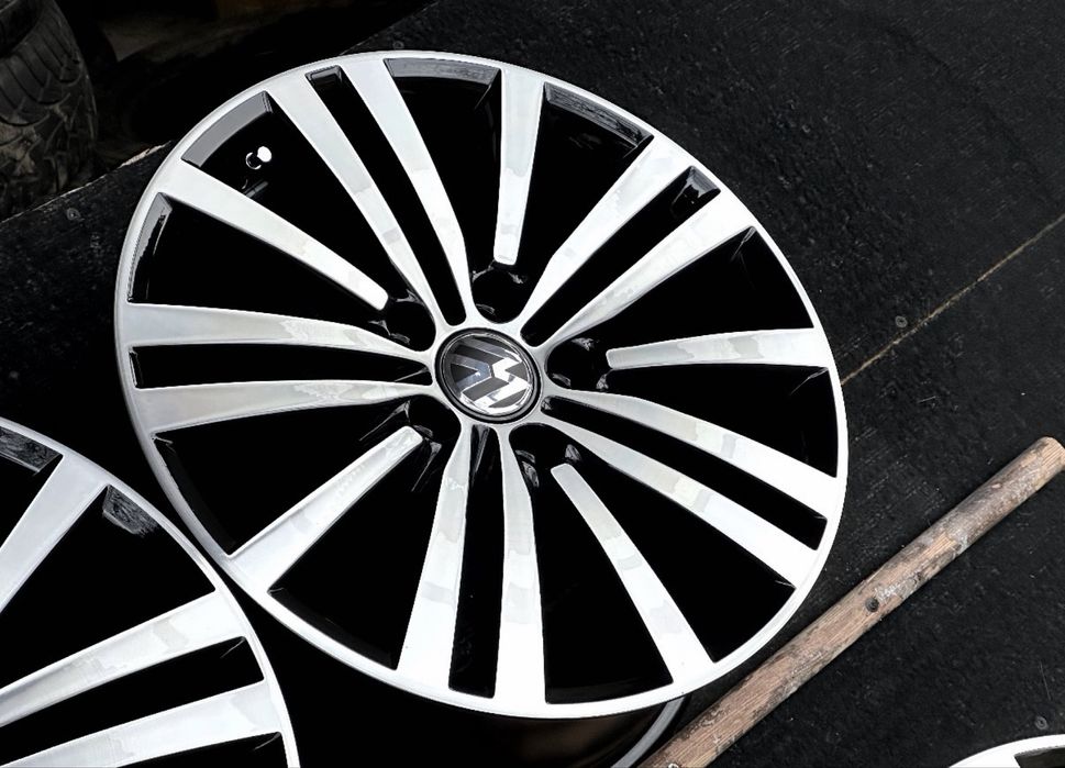 Диски R17 5/112 VW Passat B7 B8 Caddy Touran Tiguan Golf 6/7/8 Tiguan