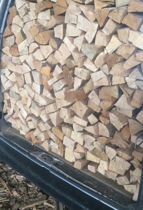 Дрова для камінів і пічок