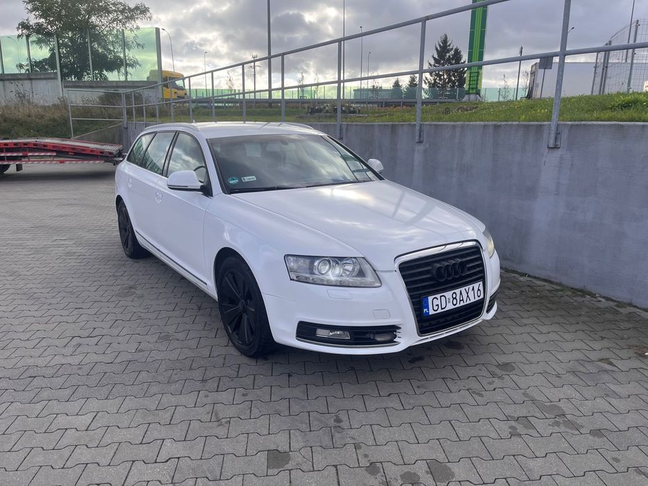 Audi A6 Avant