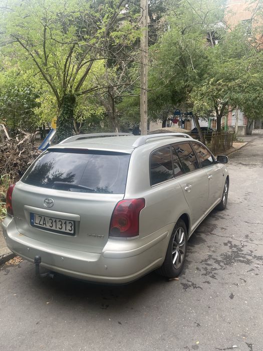 Продам Тойоту Авенсіс