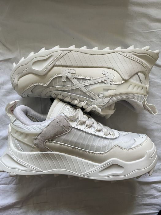 Off white odsy 1000 / офф вайт одісі 1000 / кросівки off white