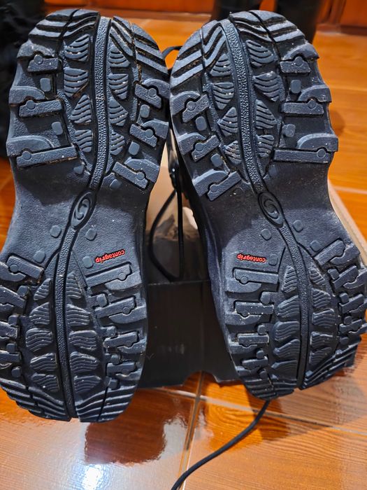 Botas Inverno Salomon Thundra