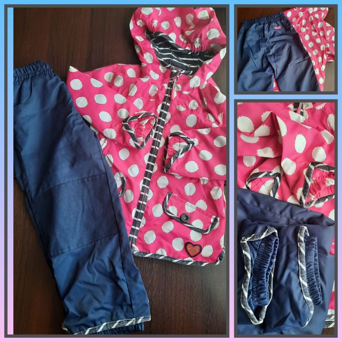 Костюми зимові на дівчинку Lassie, Deux par Deux від 1 до 5 років: 250 ...