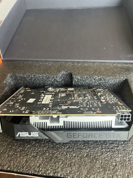 Відеокарта Gtx 1650 4gb