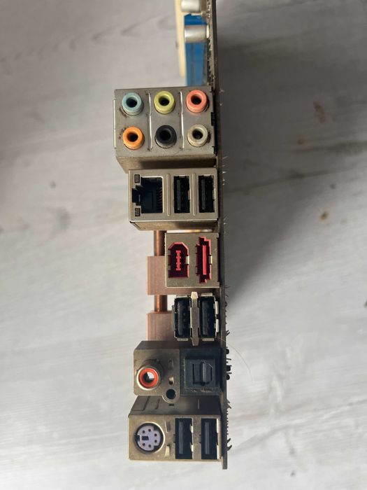 Płyta Główna Asus P5KC