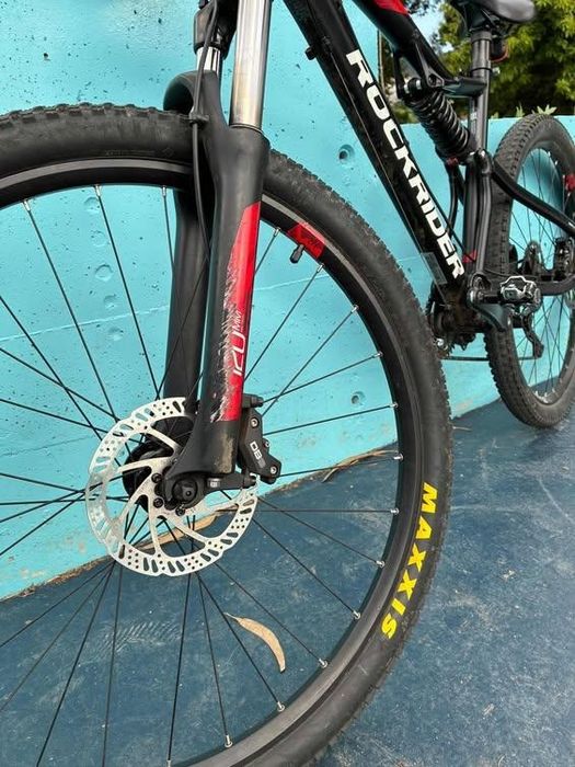 Rockrider ST530 Melhorada