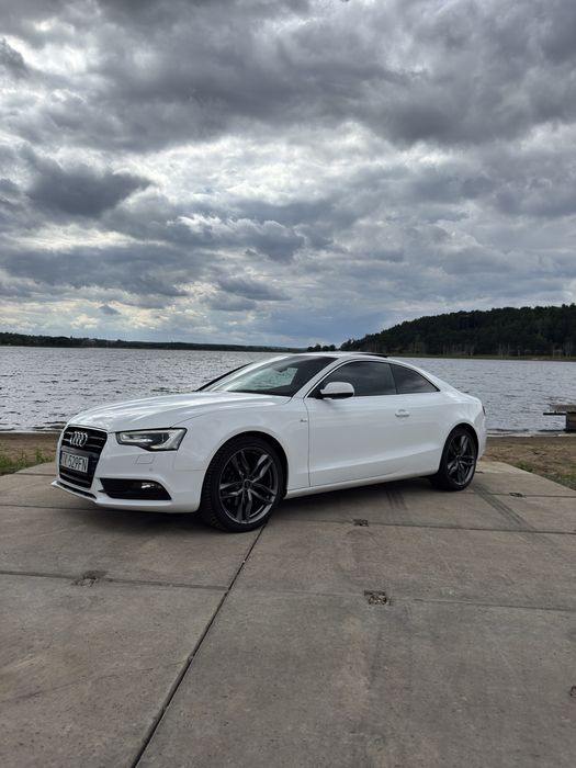 Audi A5 Coupé