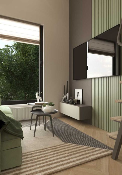 Остання 2-рівнева квартира в ЖК "Волошковий двір"