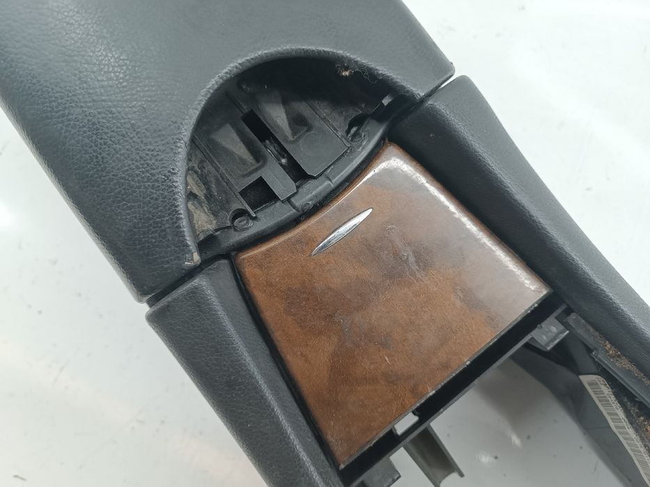 Consola de apoio de braço - MERCEDES-BENZ E-CLASS T-Model (S211) | 03 - 09