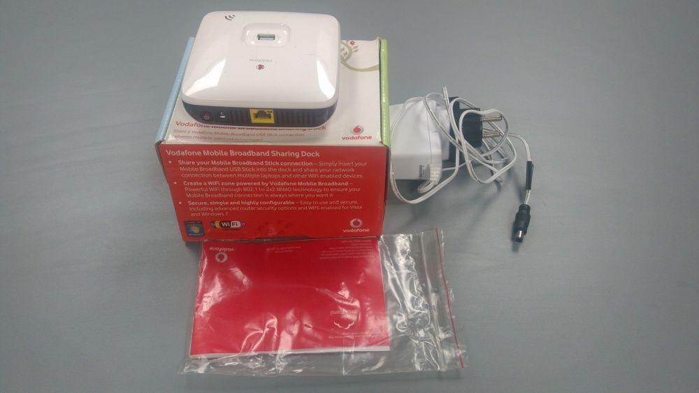 Router wifi Vodafone