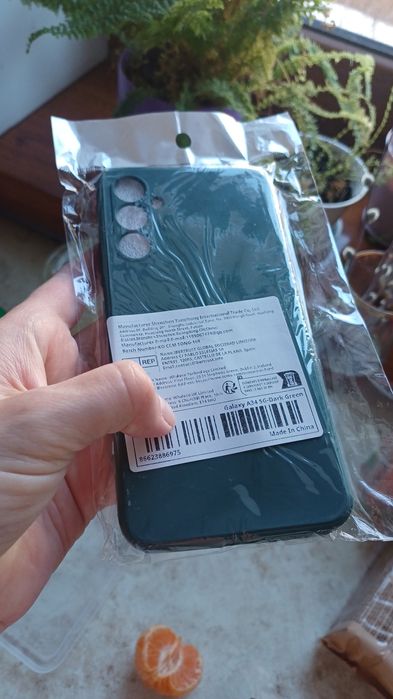 Чохол чохол самсунг а34 5g