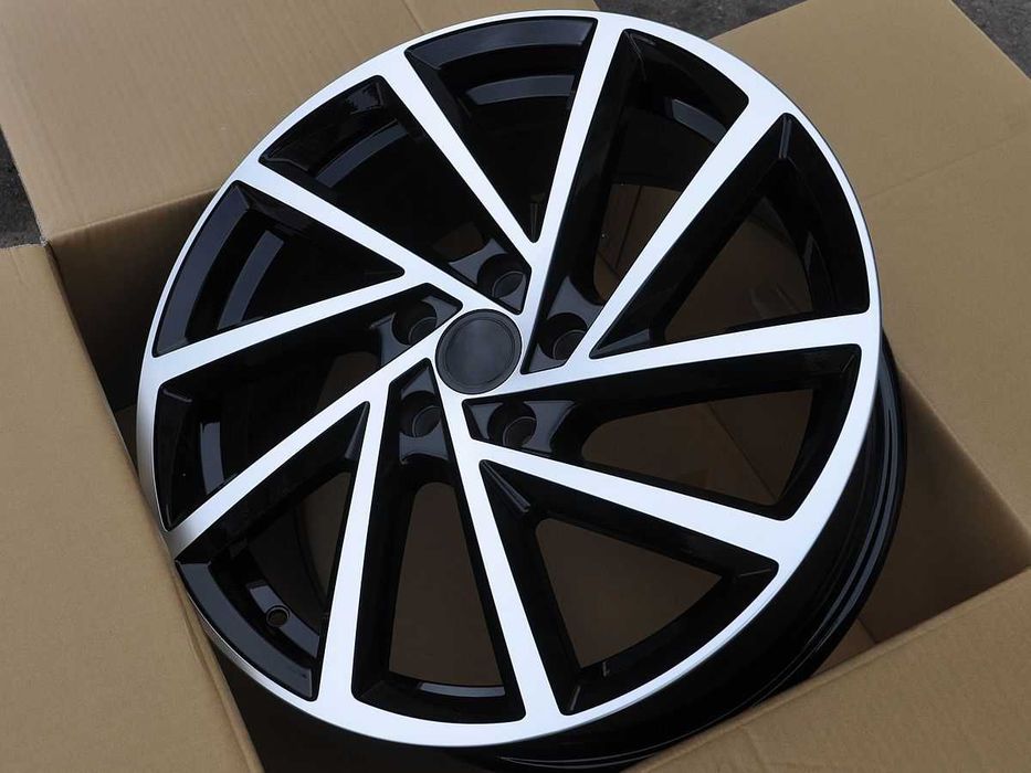 FELGI R16 5x112 VW Passat B6 B7 B8 T-Roc Touran Golf 5 6 7 8 Jetta