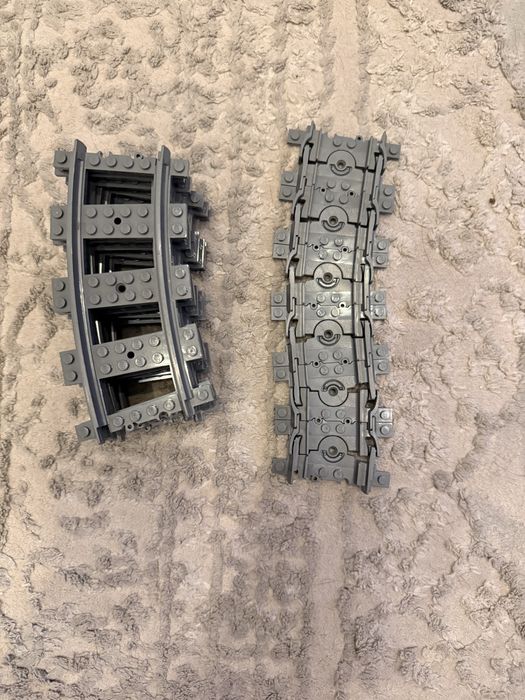 Pociąg Lego City Superszybki