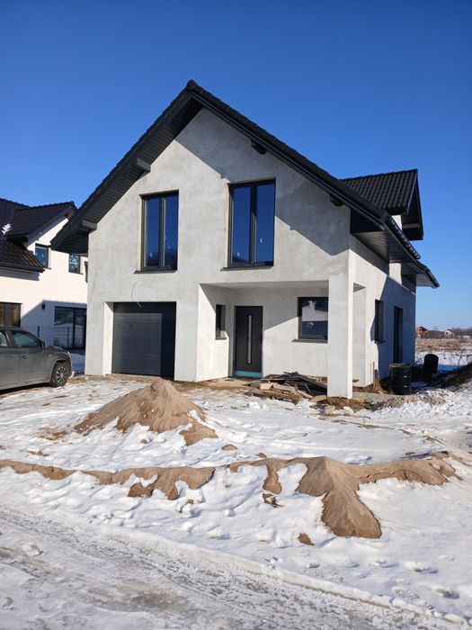 Sprzedaż domu jednorodzinnego