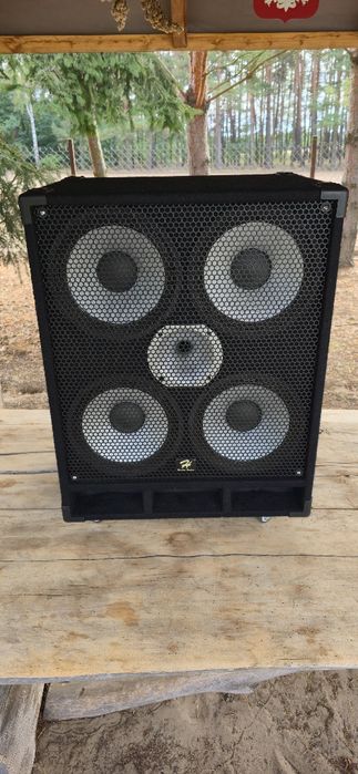 HarleY Benton BB410T Kolumna Basowa