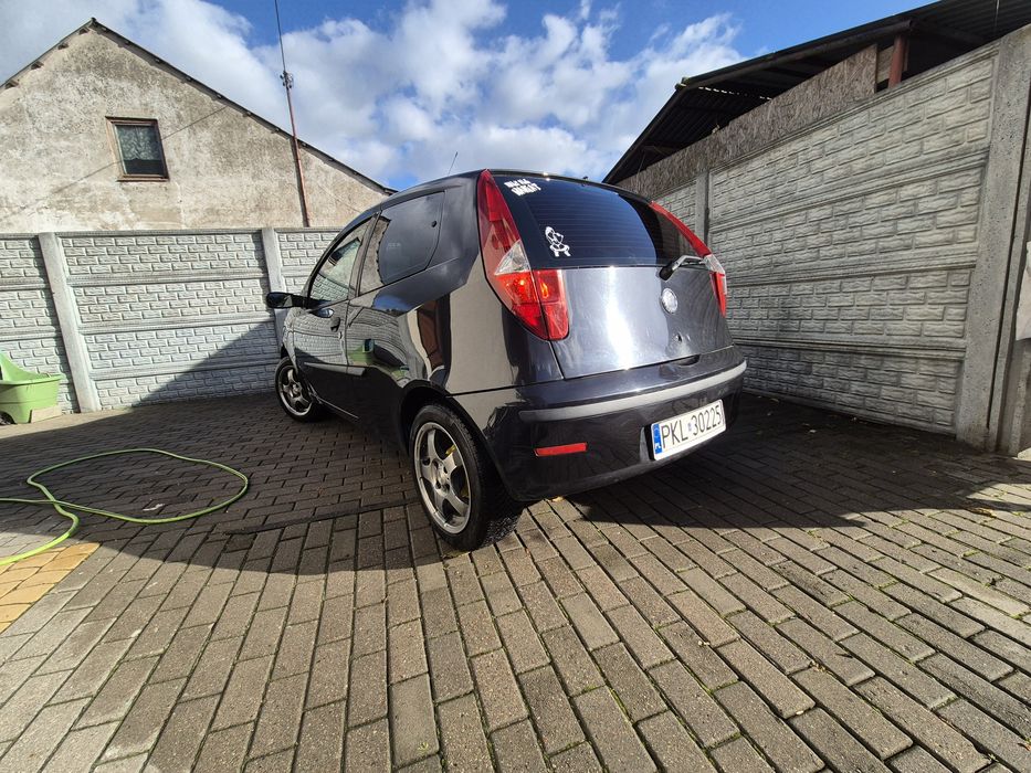 Fiat Punto