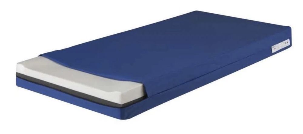Cama Articulada e Colchão Ortopédico AmparoCare - Aluguer mensal
