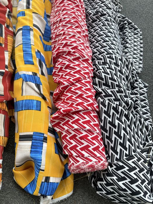 Ткань / опт / костюмка для одежды и тд - от 5 м, 25 грн/м