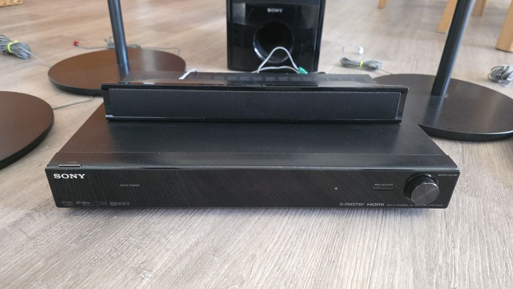 Home cinema 5.1 STR-KS100