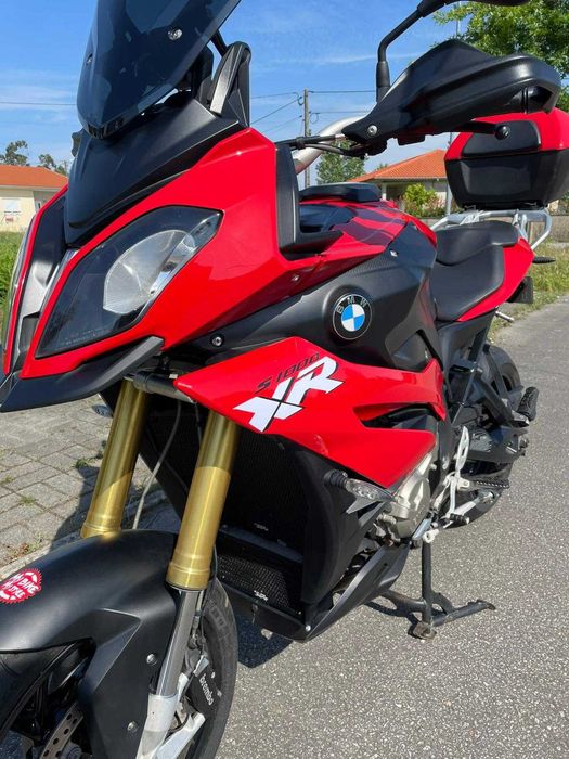 S1000xr 2015 19.000km