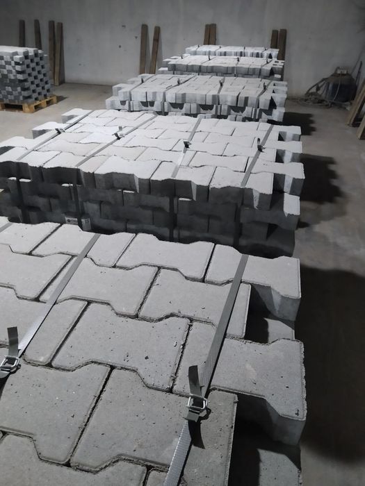 Бруківка, поребрики, бордюри БЕЗ ПОСЕРЕДНИКІВ. Бетонні вироби