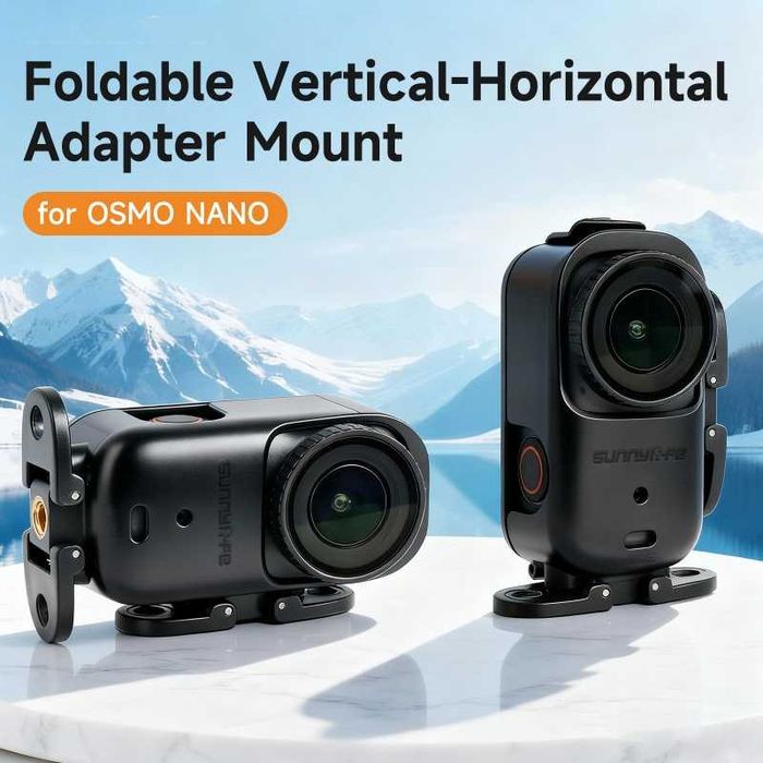 Etui do kamery sportowej DJI Osmo Nano