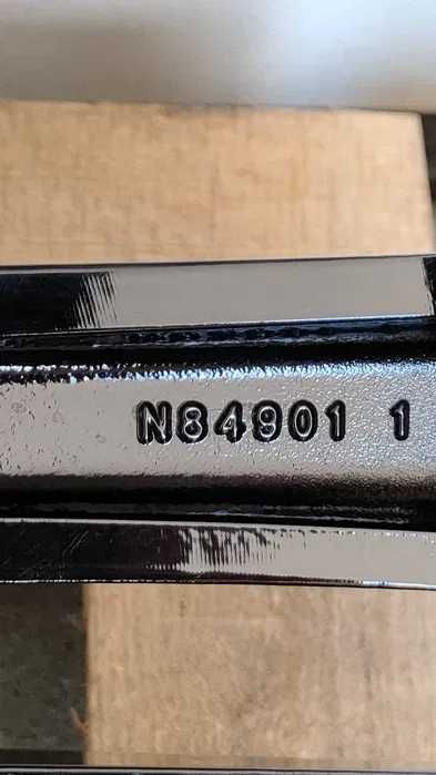 Felgi aluminiowe Mercedes X Klasa W470 19'' Et50 6x114,3 (OL459F)