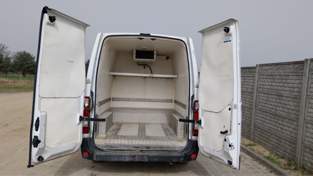 Nissan NV400 2.2 Diesel Chłodnia