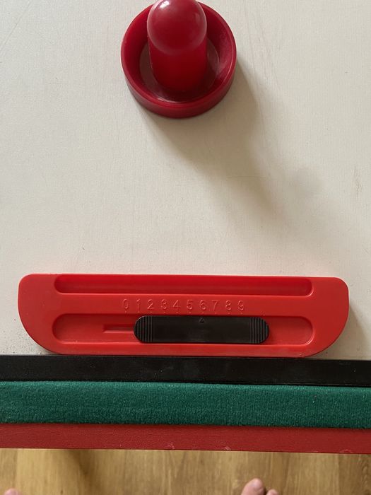 Stół bilardowy piłkarzyki i inne