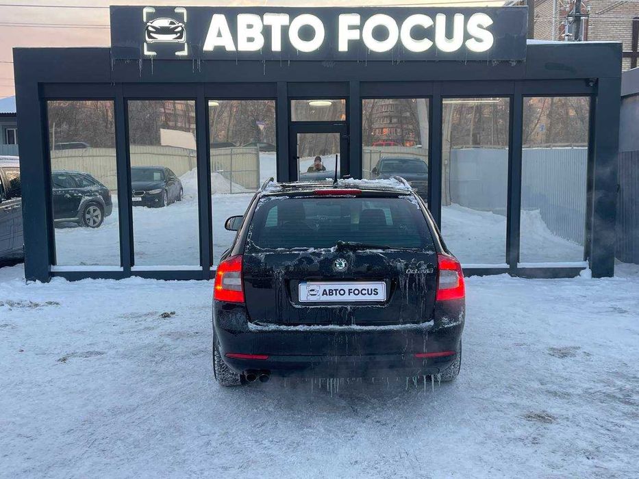 Skoda Octavia A5 Combi 2011 1.8 Бензин АКПП Обмін / кредит / лізинг