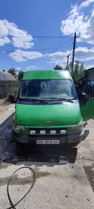продам Форд транзит