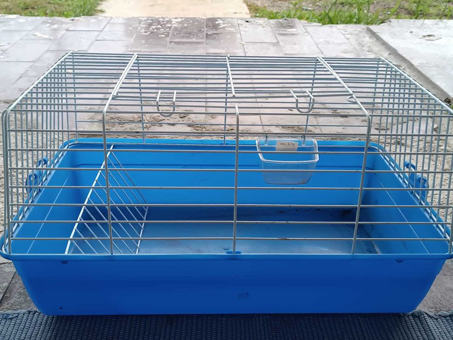 Gaiola para roedores