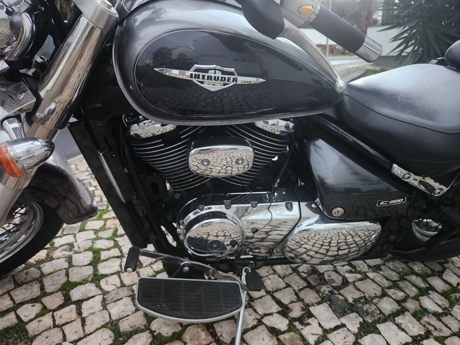 Suzuki intruder 800 de 2008