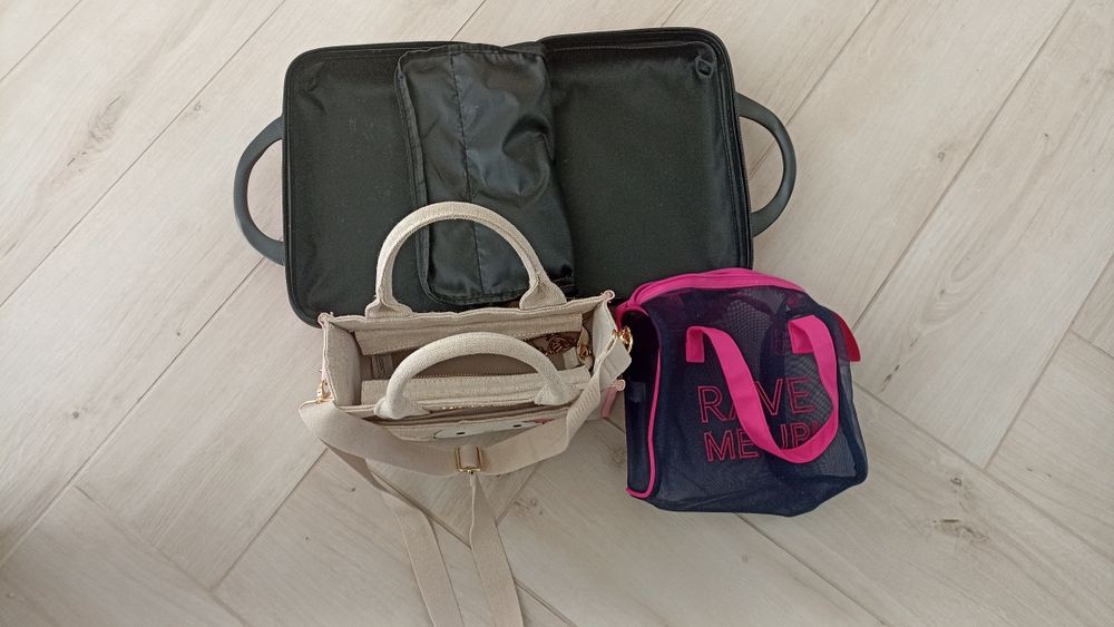 Kosmetyczka podróżna torebka hello kitty