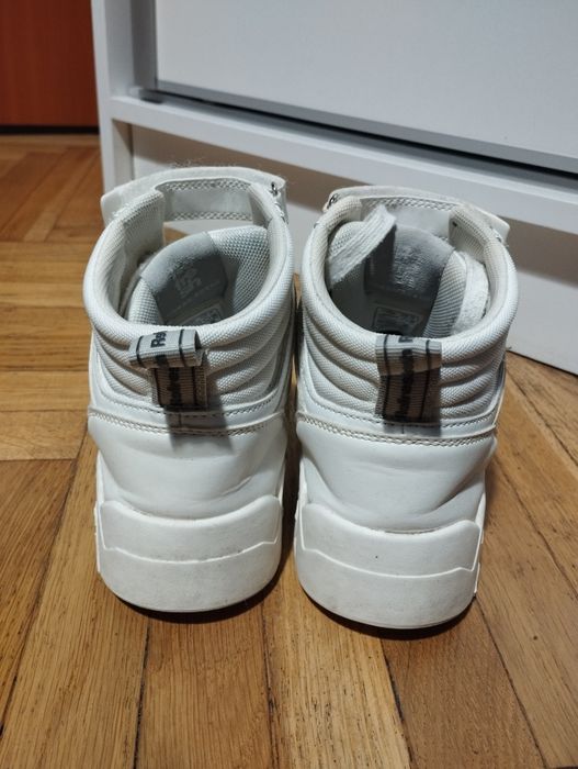 Buty adidasy wysokie Refresh