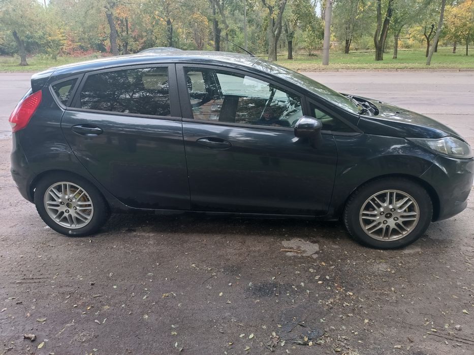 Ford Fiesta 2009
