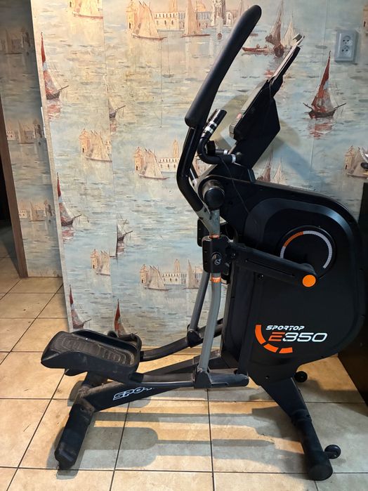 Орбітрек Sportop E350 LCD