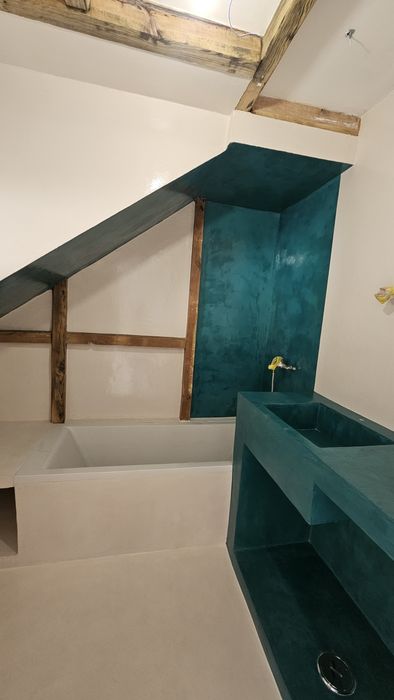 Microcement Application528028117847265283