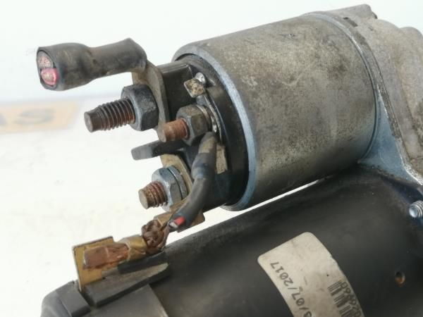 Motor de arranque OPEL Corsa B