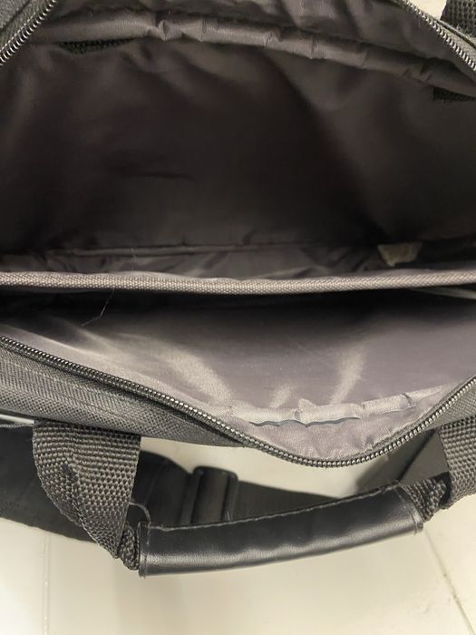 Портфель сумка  розмір 42*30*5 см   ноутбука   плечовий ремінь, 50 шт