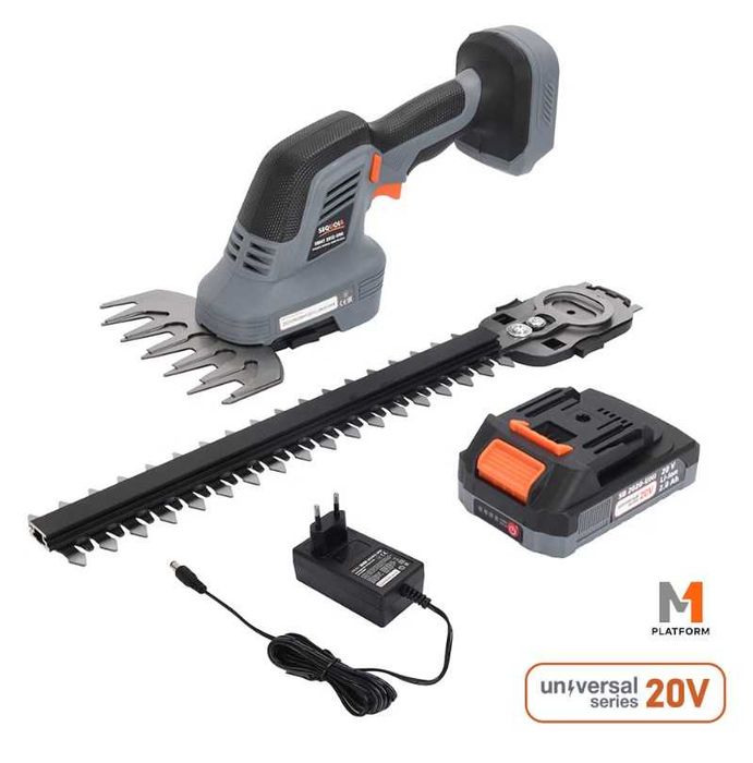 Кущоріз-ножиці акумуляторні SEQUOIA SBHT2012-UNI