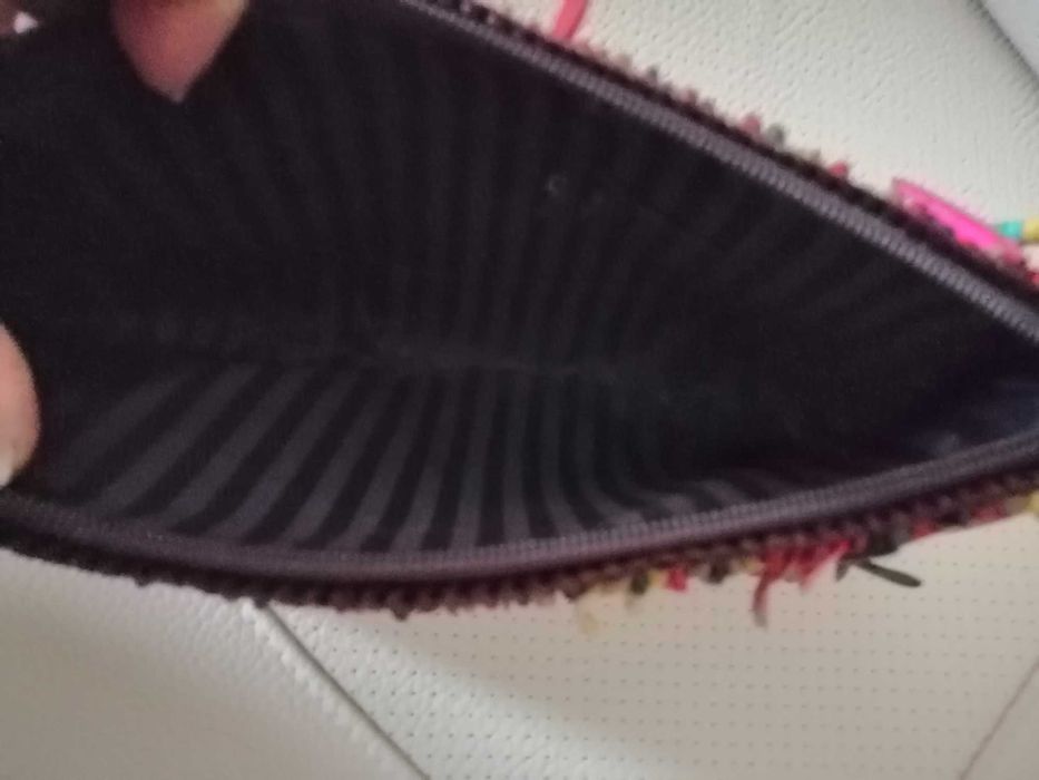 Malas africanas estilista NOVA para uso ou coleção (ver fotos e descrição)