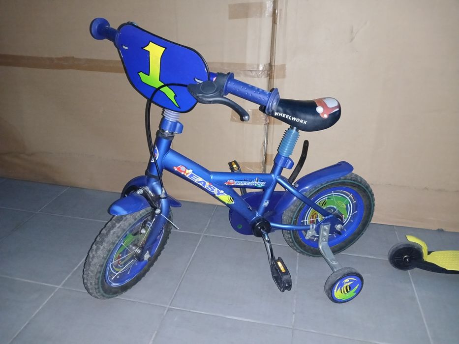 Bicicleta criança