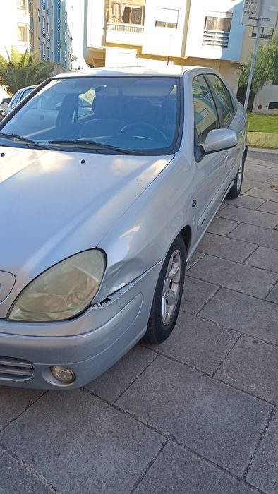 Citroen xsara 1.4 HDi — photo 4