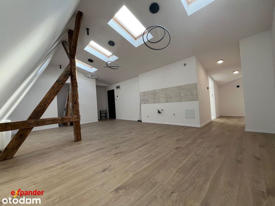 Po Generalce - Nowoczesne Mieszkanie - LOFT | 3 Pokoje+ Garderoba