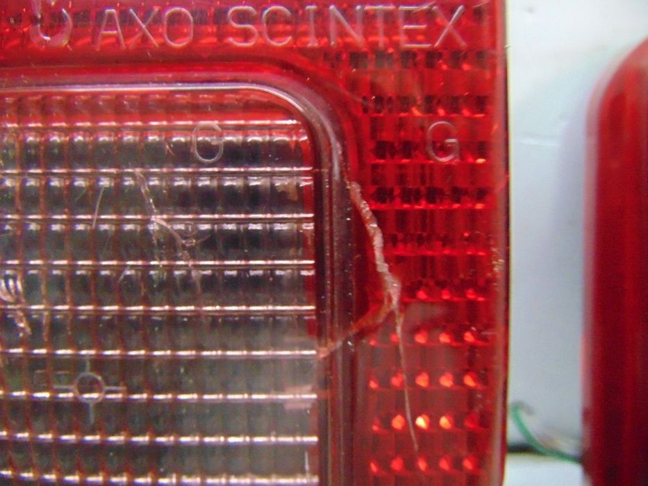 Citroen Zx farolins " nova de stock antigo